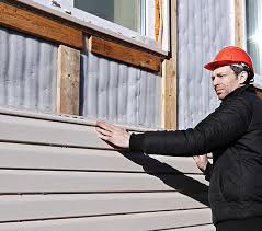 Best Steel Siding Installation  in Kearny, NJ